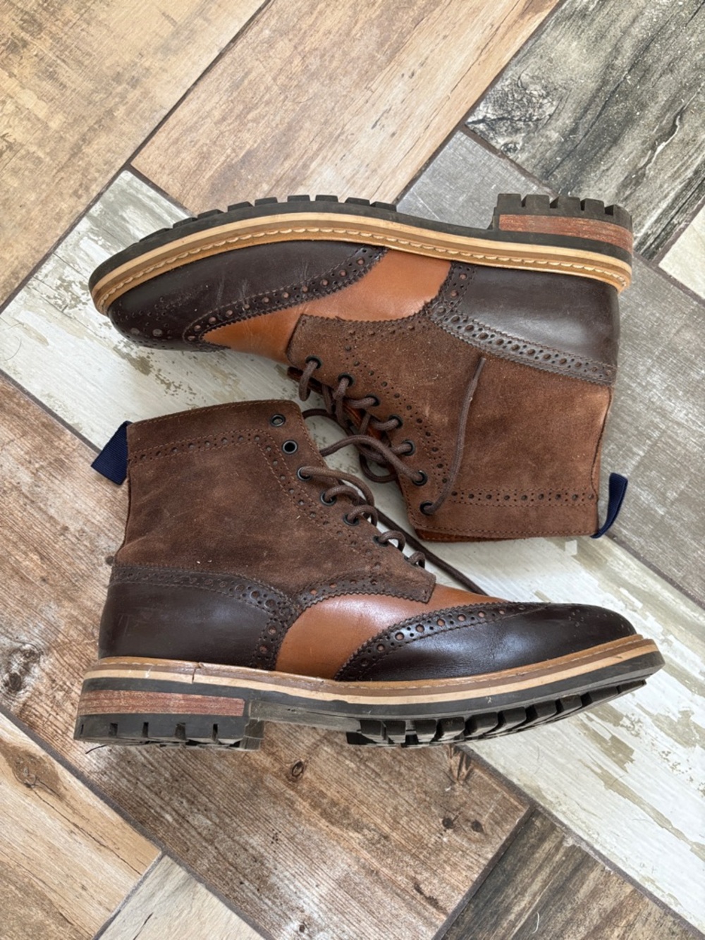 Aldo Mr. B’s men’s shoes